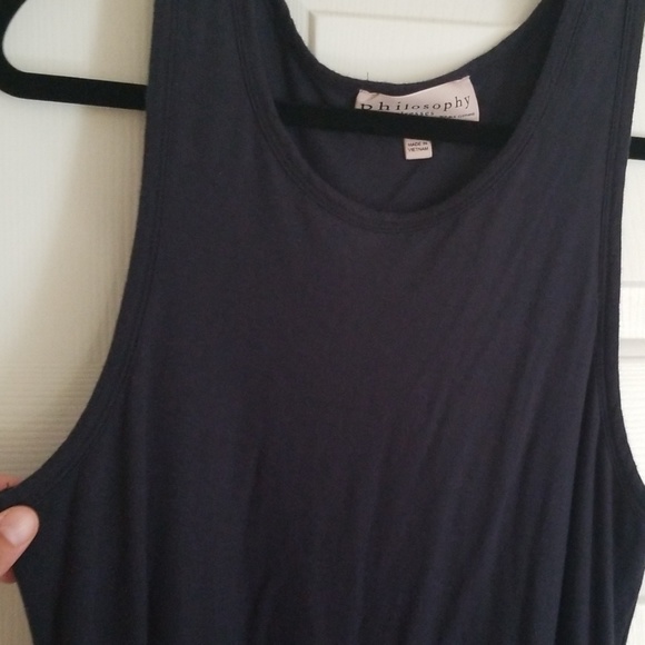 Philosophy midi dress - Picture 4 of 5